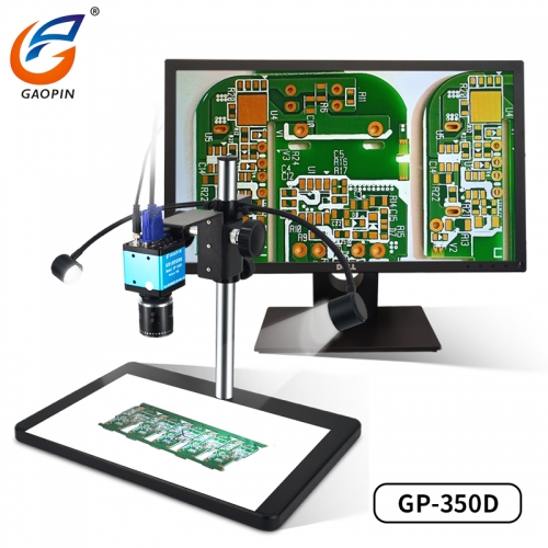 大視野CCD視頻顯微（wēi）鏡  GP-350D