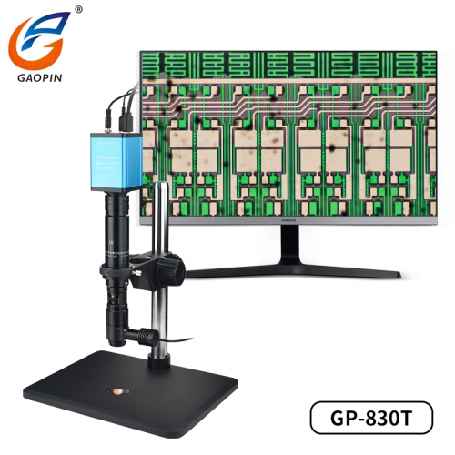 4K高清同（tóng）軸光顯微鏡 GP-830T