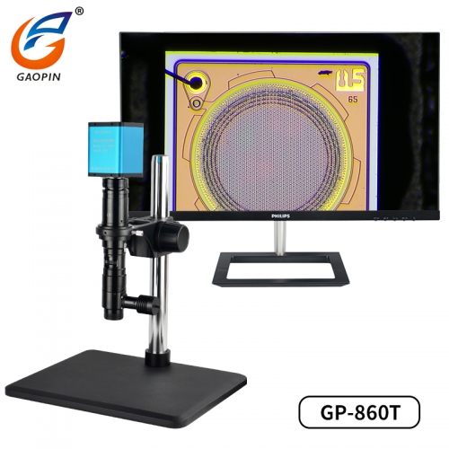 同（tóng）軸光 自動對焦顯微鏡 GP-860T