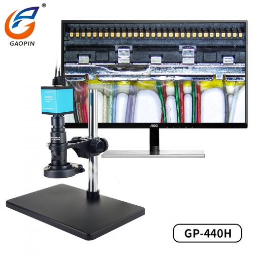 江蘇高清電子顯微鏡  GP-440H