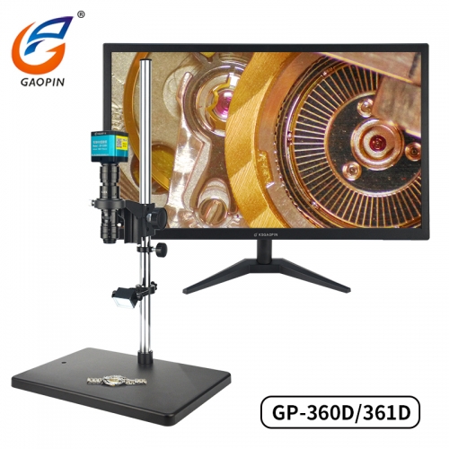 江蘇高清大視野顯微鏡 GP-360D GP-361D