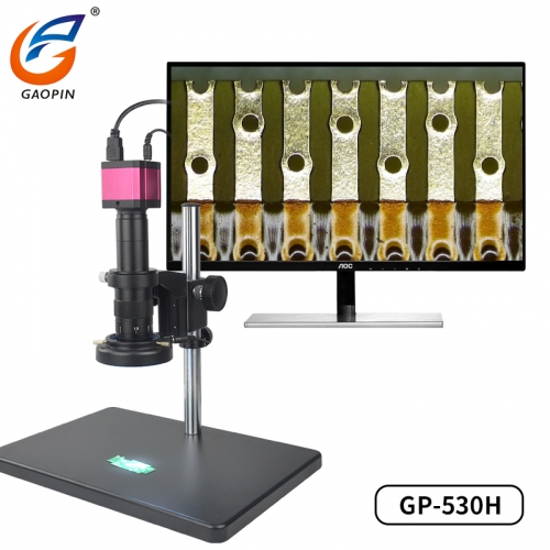 高清電子顯微鏡（jìng）  GP-530H
